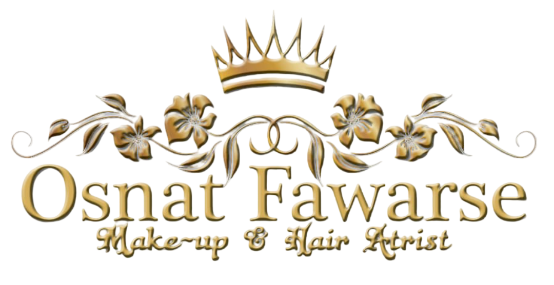 Osnat Fawarse Gold Logo